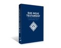 Das neue Testament. �bertragen in die Sprache unserer Zeit. Blaue Ausgabe