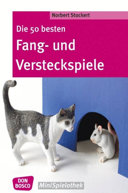 Norbert Stockert - Die 50 besten Fang- und Versteckspiele - eBook, E-bok