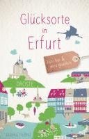 Jessika Fichtel - Glücksorte in Erfurt, Häftad