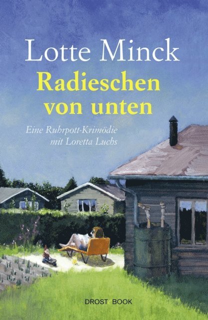 Lotte Minck - Radieschen von unten, E-bok