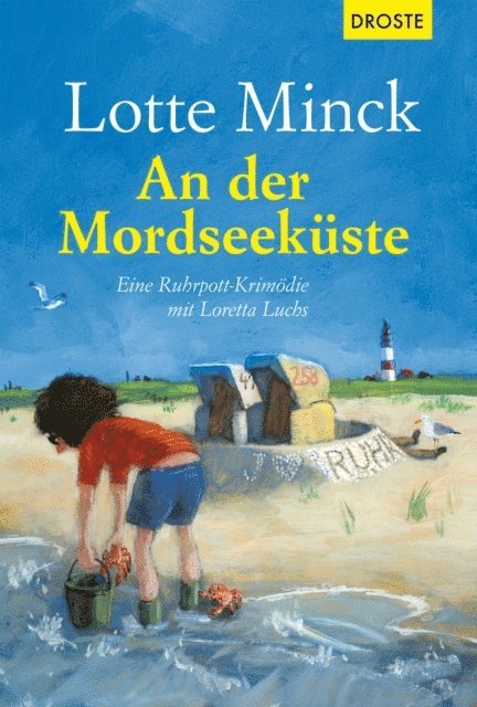 Lotte Minck - An der Mordseeküste, E-bok