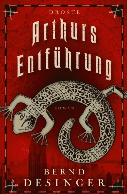 Bernd Desinger - Arthurs Entführung, E-bok