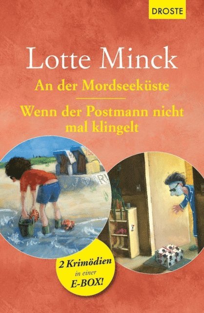 Lotte Minck - An der Mordseeküste & Wenn der Postmann nicht mal klingelt, E-bok