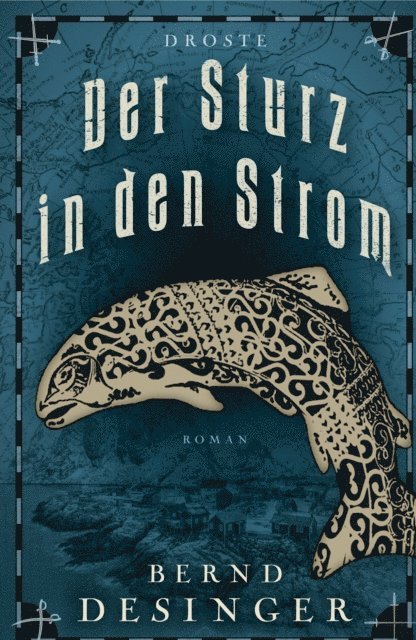 Bernd Desinger - Der Sturz in den Strom, E-bok