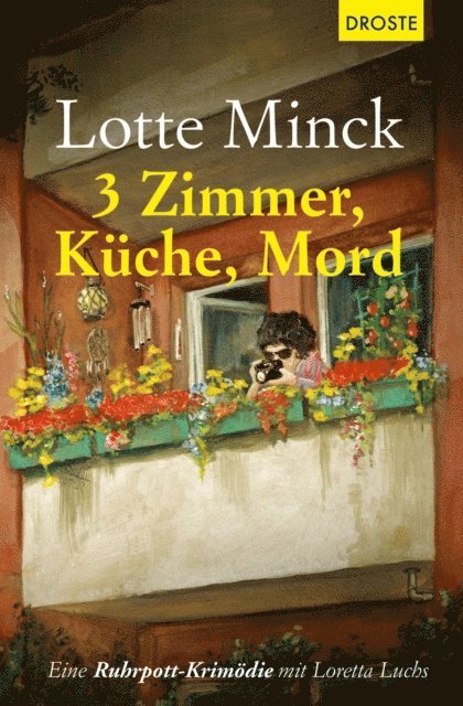 Lotte Minck - 3 Zimmer, Küche, Mord, E-bok