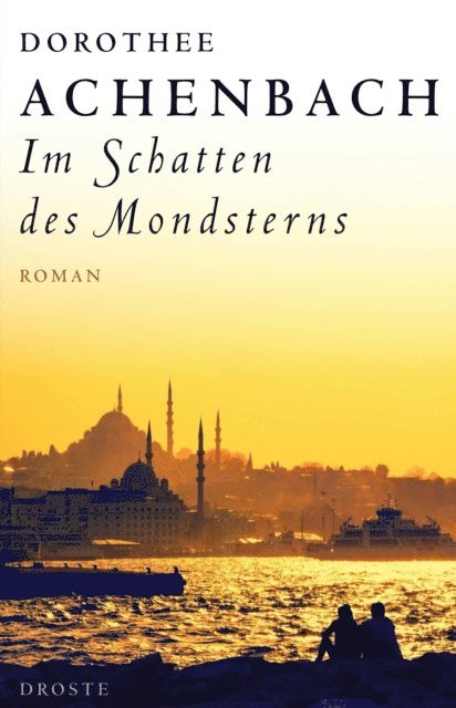 Dorothee Achenbach - Im Schatten des Mondsterns, E-bok