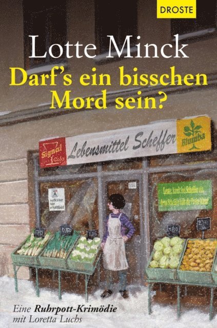 Lotte Minck - Darf`s ein bisschen Mord sein?, E-bok