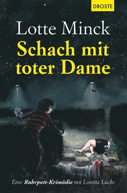 Lotte Minck - Schach mit toter Dame, E-bok