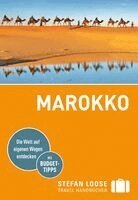 Muriel Brunswig - Stefan Loose Reiseführer Marokko, Häftad