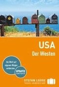 Stefan Loose Reisef�hrer USA, Der Westen