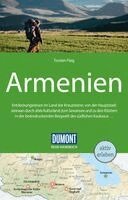 Torsten Flaig - DuMont Reise-Handbuch Reiseführer Armenien, Häftad