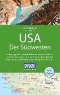 DuMont Reise-Handbuch Reisef�hrer USA, Der S�dwesten