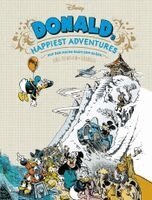 Walt Disney, Lewis Trondheim, Nicolas Keramidas - Donald's Happiest Adventures, Inbunden. Tillgänglighet: Lägg i varukorg