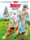 Asterix Gallus (Asterix Latin language) (German Edition)