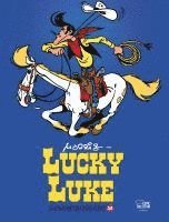 Morris - Lucky Luke - Gesamtausgabe 02, Inbunden