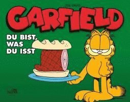 Jim Davis - Garfield - Du bist, was du isst, Häftad