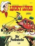 Lucky Luke 15 - Die Postkutsche