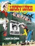Lucky Luke 24 - gegen Joss Jamon