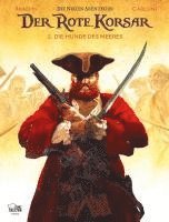 Jean-Charles Kraehn, Stefano Carloni - Der Rote Korsar - Die neuen Abenteuer 02, Inbunden