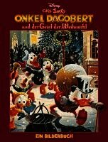 Carl Barks - Onkel Dagobert und der Geist der Weihnacht, Inbunden