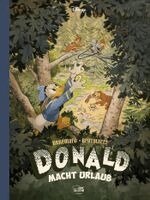 Walt Disney, Federico Bertolucci, Frédéric Brrémaud - Donald macht Urlaub, Inbunden
