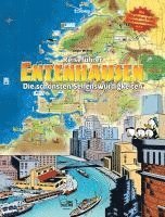 Jürgen Wollina - Reiseführer Entenhausen - Die schönsten Sehenswürdigkeiten, Inbunden