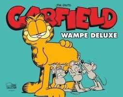 Jim Davis - Garfield - Wampe Deluxe, Häftad