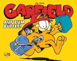Jim Davis - Garfield - Auf zum Büffet!, Häftad
