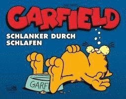 Jim Davis - Garfield - Schlanker durch Schlafen, Häftad