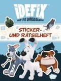 Idefix und die Unbeugsamen - Sticker- und Rtselheft