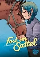 Faith Erin Hicks - Fest im Sattel, Inbunden. Tillgänglighet: Lägg i varukorg