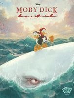 Disney, Herman Melville - Moby Dick, Inbunden