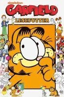 Jim Davis - Lesefutter - Vollfarbige Garfield Comic-Geschichten, Inbunden
