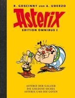 René Goscinny, Albert Uderzo - Asterix Edition Omnibus I, Inbunden