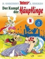 René Goscinny, Albert Uderzo - Asterix 04 Extraausgabe zur Netflix-Serie, Inbunden