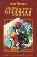 Walt Disney - Onkel Dagobert und der Infinity-Taler, Inbunden
