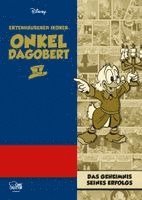 Walt Disney - Entenhausener Ikonen - Onkel Dagobert I, Inbunden
