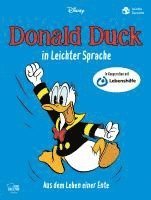 Walt Disney - Donald Duck in Leichter Sprache, Inbunden