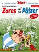 Albert Uderzo, René Goscinny - Asterix Mundart Pfälzisch IV, Inbunden
