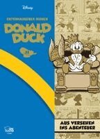 Walt Disney - Entenhausener Ikonen - Donald Duck II, Inbunden