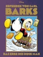 Walt Disney, Carl Barks - Erfunden von Carl Barks, Inbunden