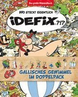 Albert Uderzo, René Goscinny - Idefix' Gallisches Gewimmel, Inbunden