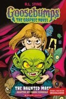 R. L. Stine, Maddi Gonzalez - Gänsehaut - Der Comic, Inbunden