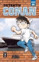 Gosho Aoyama - Detektiv Conan 98, Häftad