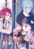 Hakuri - Color of Happiness 07, Häftad