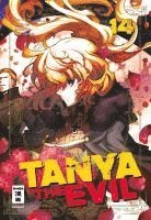 Chika Tojo, Carlo Zen - Tanya the Evil 14, Häftad. Tillgänglighet: Lägg i varukorg