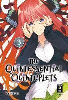 Negi Haruba - The Quintessential Quintuplets 03, Häftad
