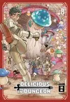 Ryouko Kui - Delicious in Dungeon 08, Häftad. Tillgänglighet: Lägg i varukorg