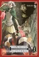 Ryouko Kui - Delicious in Dungeon 09, Häftad. Tillgänglighet: Lägg i varukorg