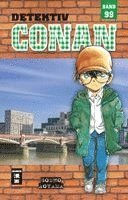 Gosho Aoyama - Detektiv Conan 99, Häftad